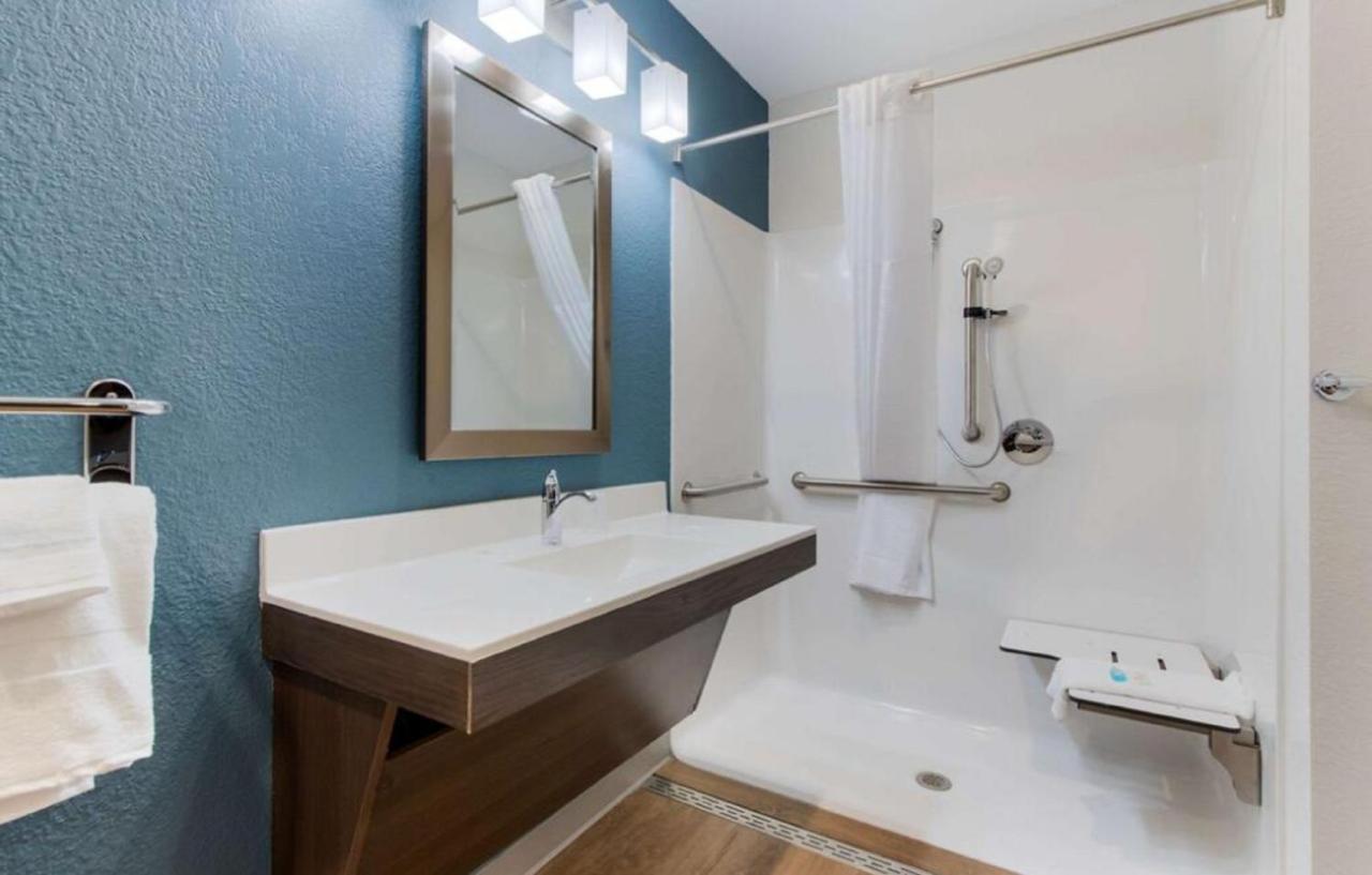Woodspring Suites Allentown Exteriér fotografie