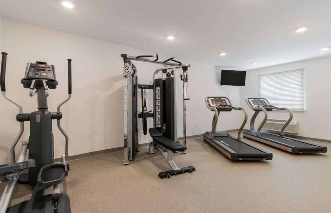 Woodspring Suites Allentown Exteriér fotografie