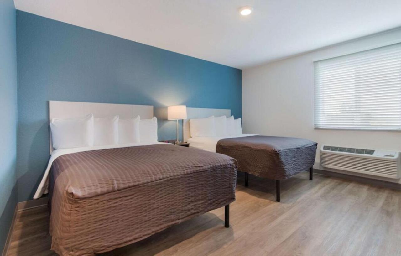 Woodspring Suites Allentown Exteriér fotografie