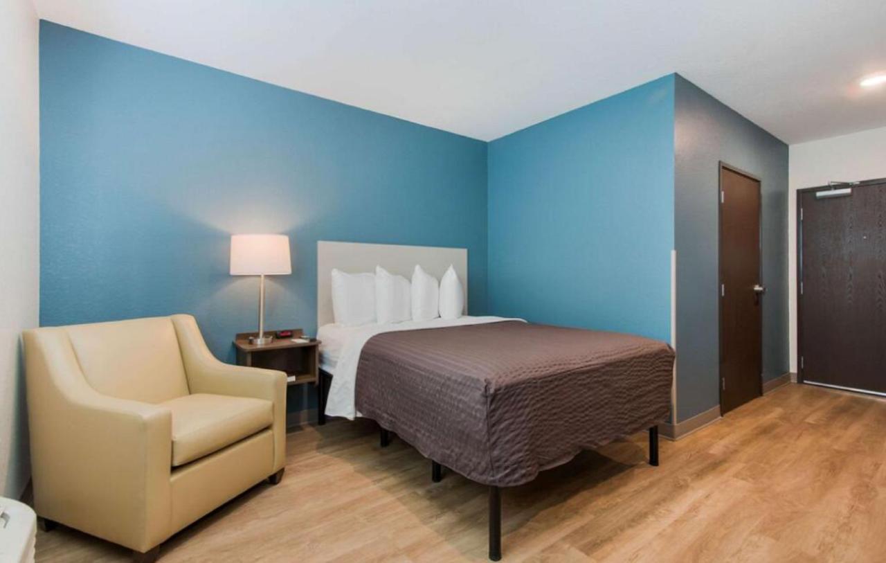Woodspring Suites Allentown Exteriér fotografie