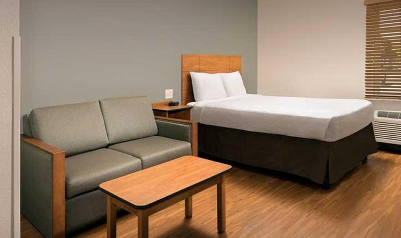 Woodspring Suites Allentown Exteriér fotografie