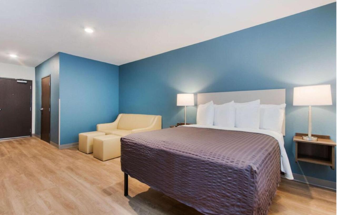 Woodspring Suites Allentown Exteriér fotografie