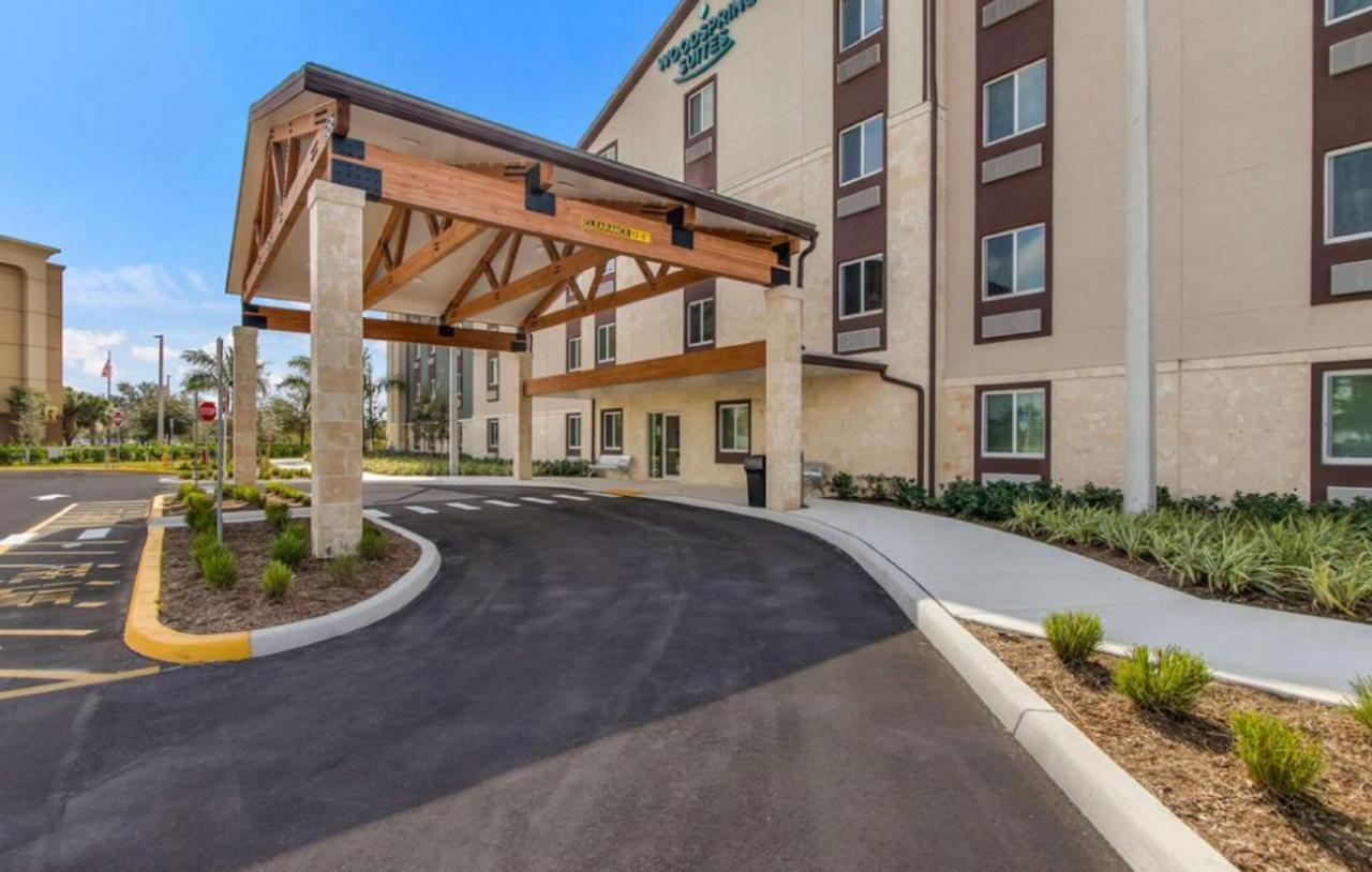Woodspring Suites Allentown Exteriér fotografie
