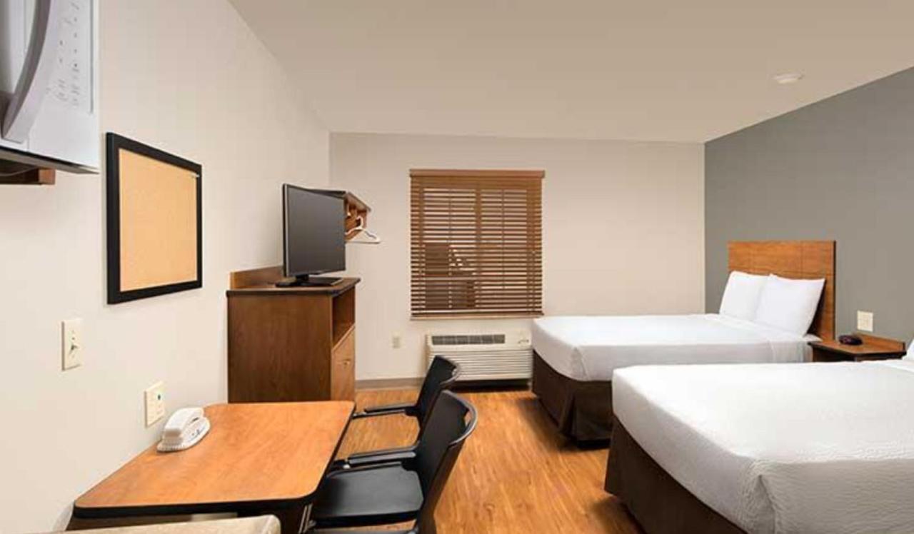 Woodspring Suites Allentown Exteriér fotografie