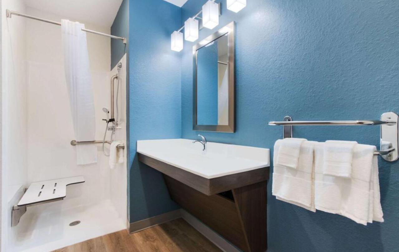 Woodspring Suites Allentown Exteriér fotografie
