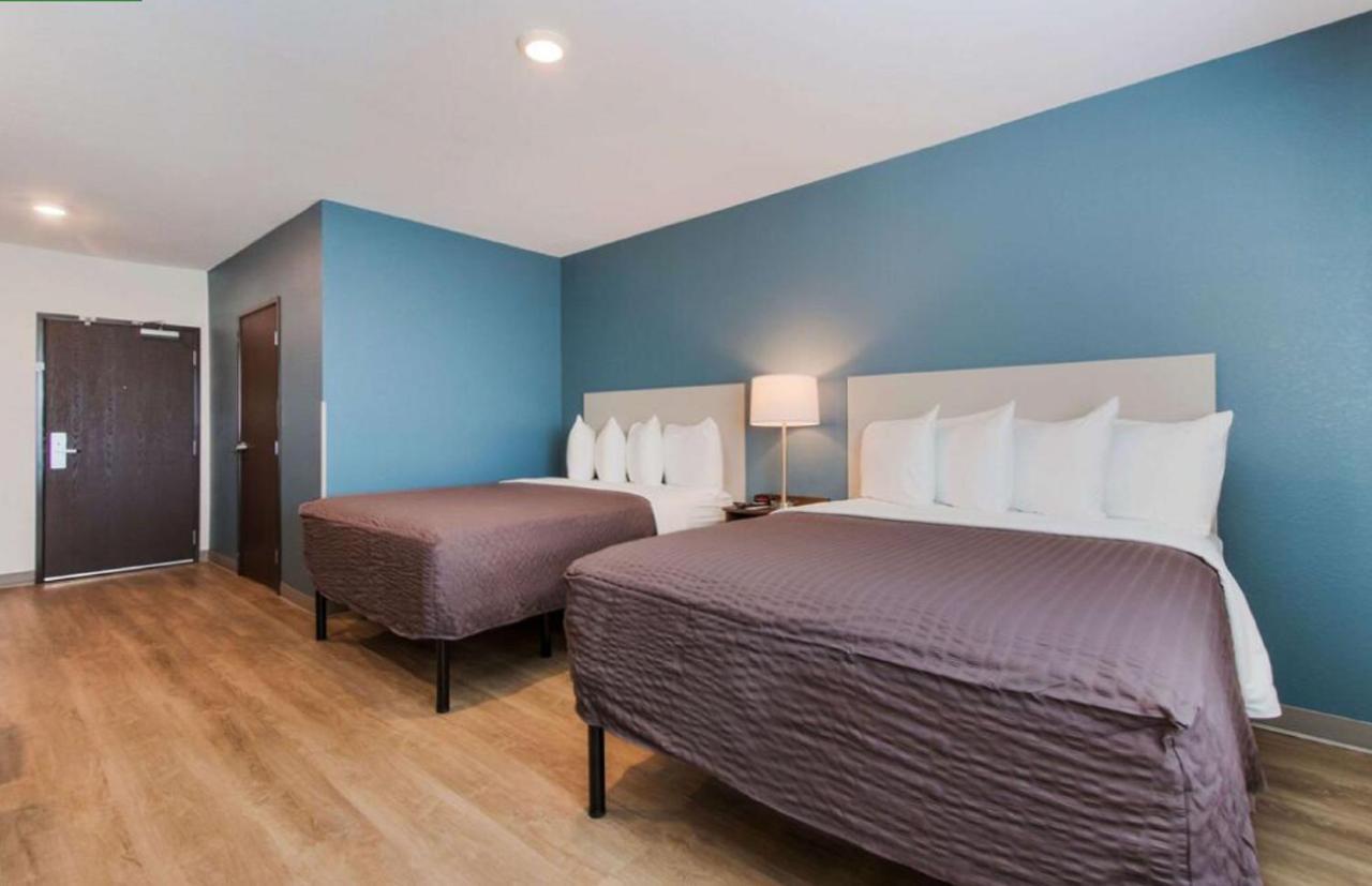 Woodspring Suites Allentown Exteriér fotografie