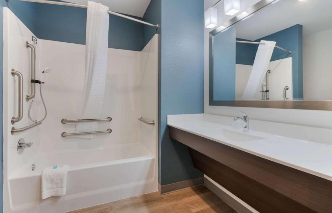 Woodspring Suites Allentown Exteriér fotografie