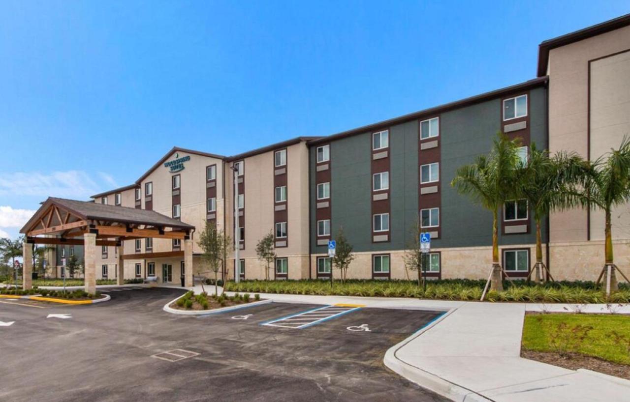 Woodspring Suites Allentown Exteriér fotografie