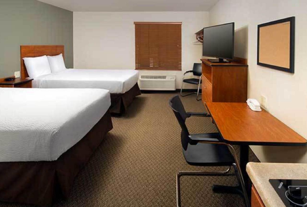 Woodspring Suites Allentown Exteriér fotografie