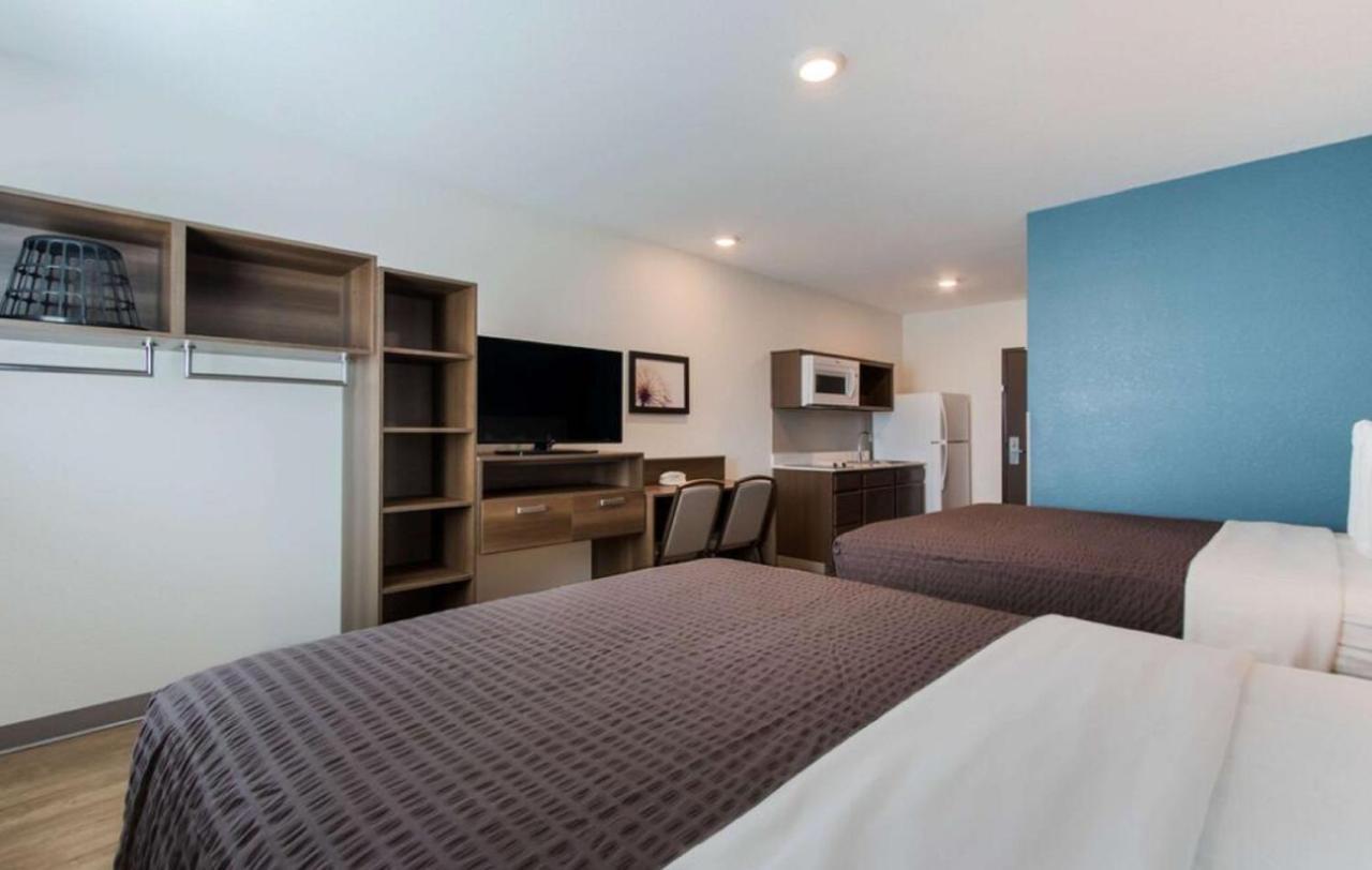 Woodspring Suites Allentown Exteriér fotografie
