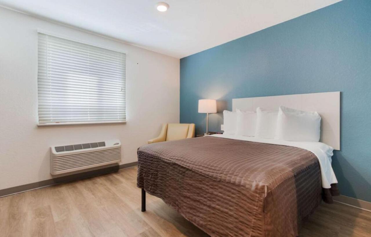 Woodspring Suites Allentown Exteriér fotografie