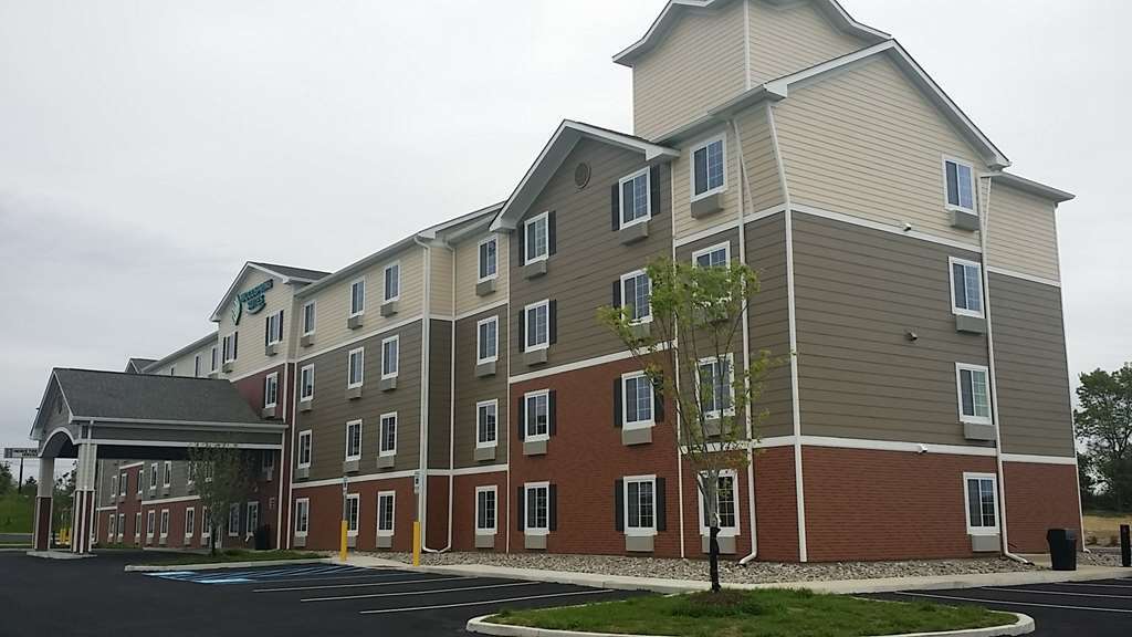 Woodspring Suites Allentown Exteriér fotografie