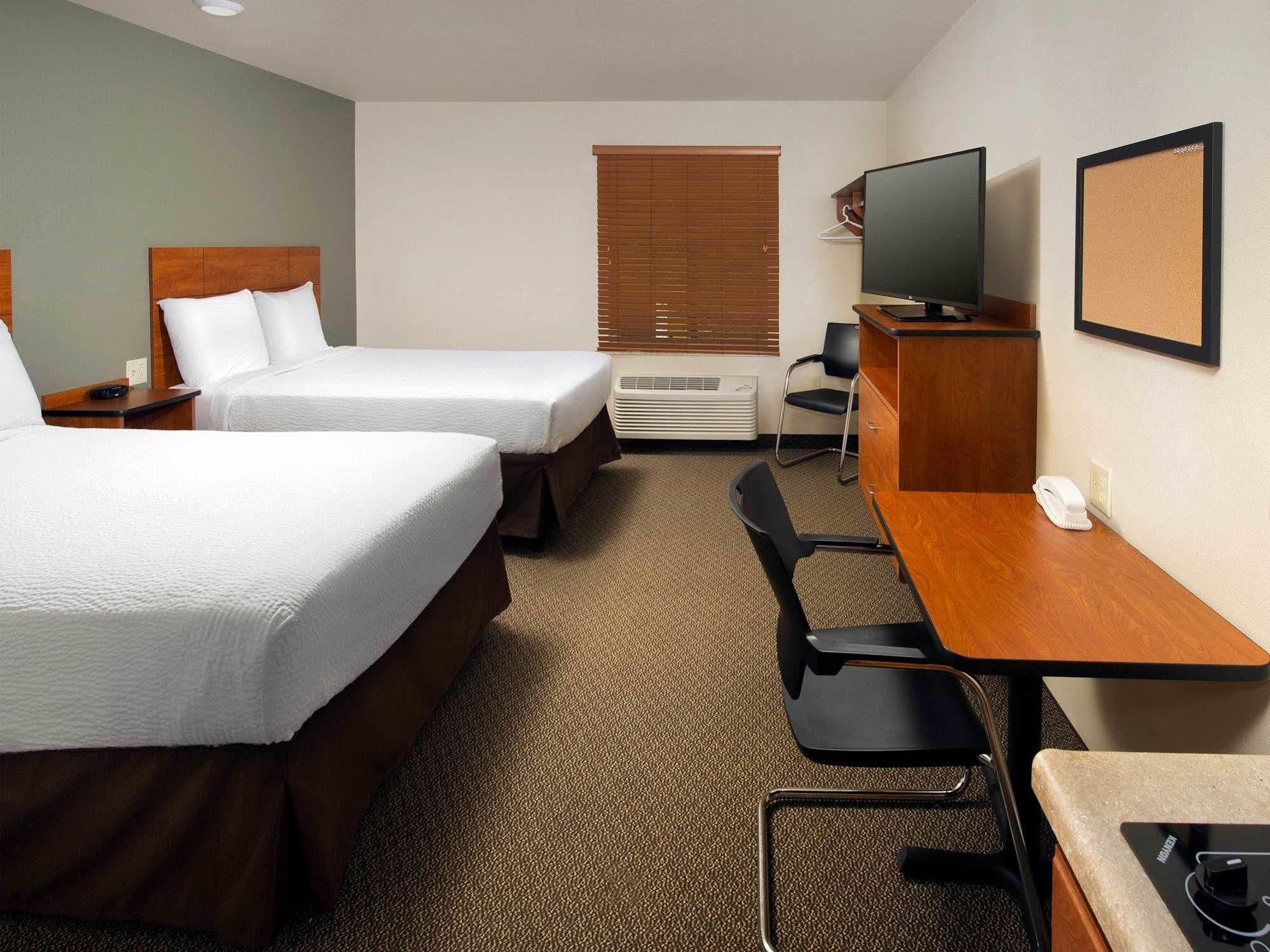 Woodspring Suites Allentown Exteriér fotografie